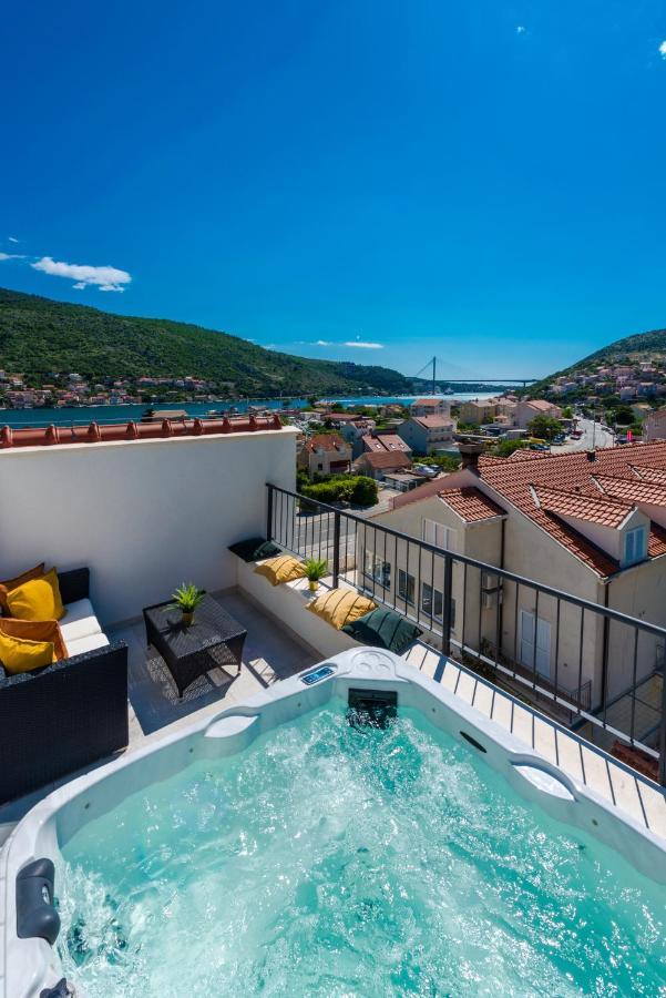Aria Suite & Spa Ragusa Esterno foto